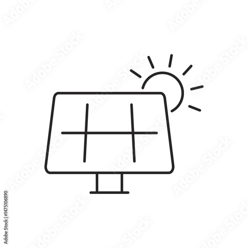Ecology and environment line icon. Environment, sustainability, nature, recycle, renewable energy, eco-friendly, forest, wind power, green symbol and more.