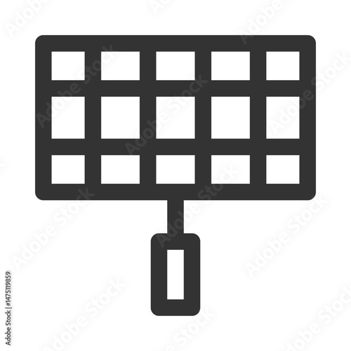fish grill icon