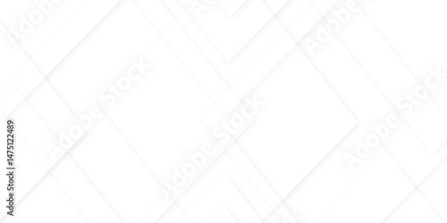 Abstract Modern and smooth lines covered with geometric background .Abstract Squares in bright light with soft shadows as pattern. with geometric line shapes Space design concept