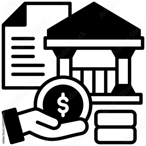 Bailout icon