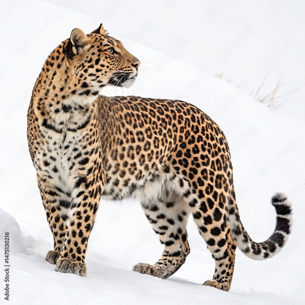 Fototapeta premium wildlife realstic animals