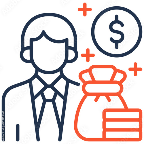 Investor Confidence  icon