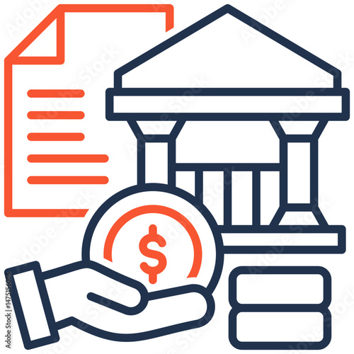 Bailout  icon