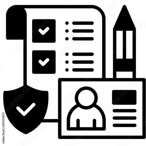 Visa Policy icon