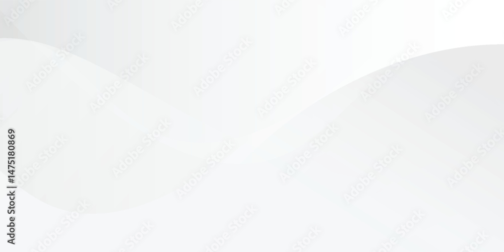 white background with abstract wave line white background with abstract wave line