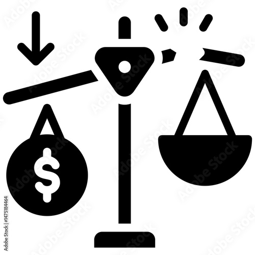 Unbalanced Scale  icon
