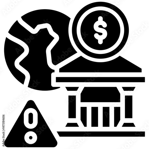 Financial Meltdown  icon