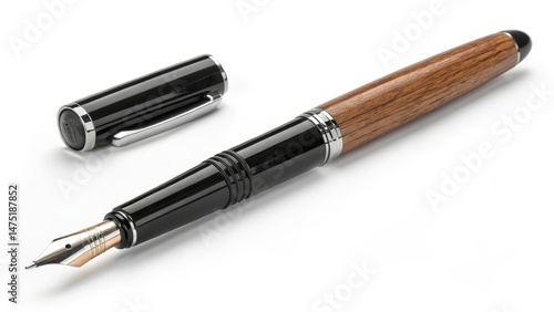 High-Angle Close-up of Blac...
