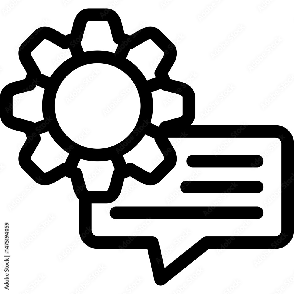 Setting Message Setting Message