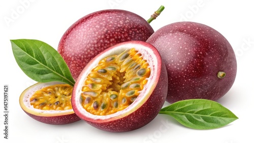 Passion Fruit Still Life Tw...