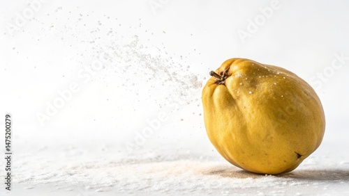 Quince with Sugar Burst Hig...