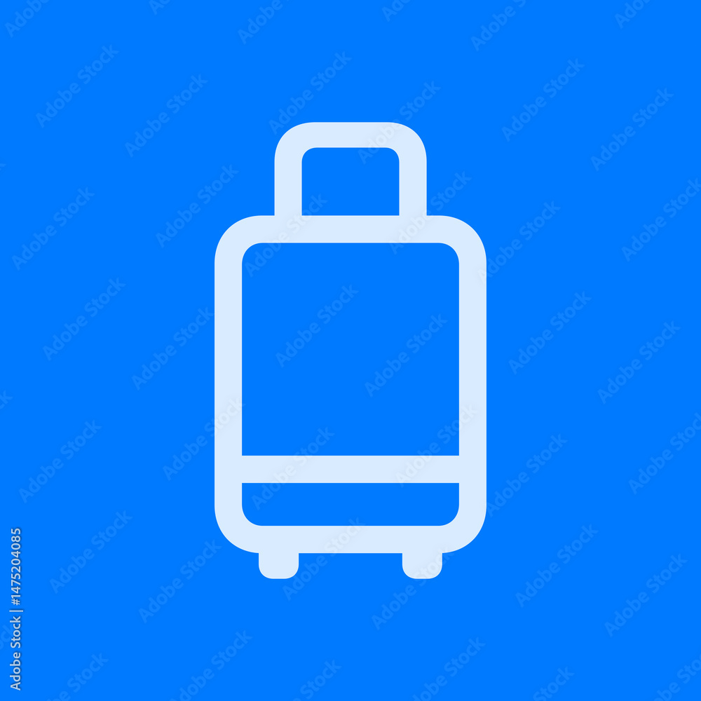 Rolling Suitcase Rolling Suitcase