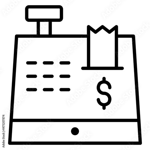 Cashier