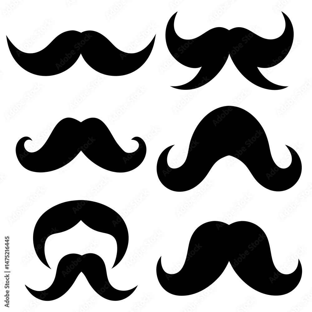 Father's Day vector featuring silhouettes and illustrations. Father's Day vector featuring silhouettes and illustrations.