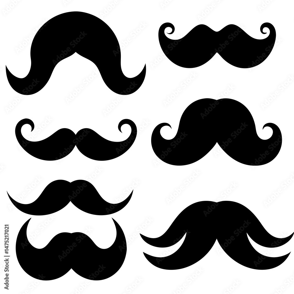 Father's Day vector featuring silhouettes and illustrations. Father's Day vector featuring silhouettes and illustrations.