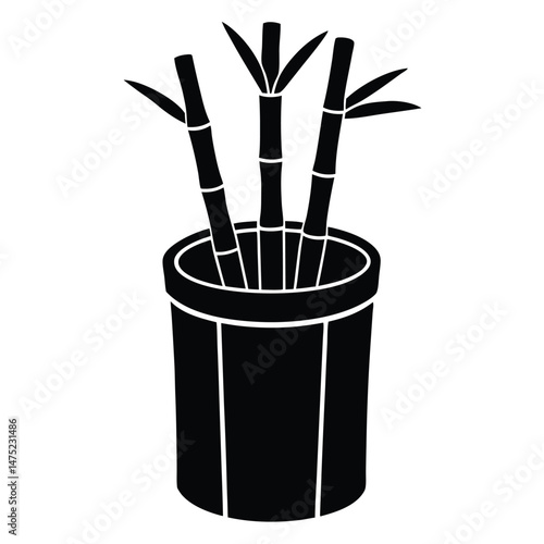 Bamboo Floss Container Image