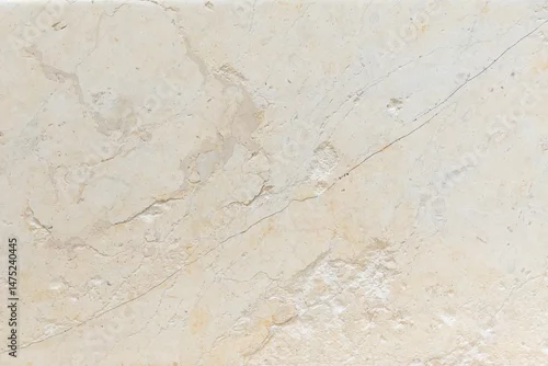 Obraz Beżowe, abstrakcyjne tło do projektu, beżowy marmur,  tekstura grunge, szorstki wzór, naturalny kamień, puste miejsce na tekst