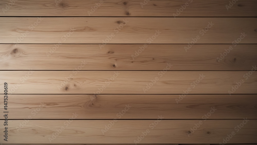 Fototapeta premium Wood Plank Texture for Seamless Flooring and Wall Cladding