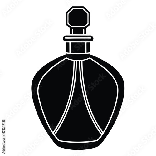 Refillable Perfume Bottle