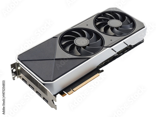 Nvidia RTX 4090 png graphics card png GPU png video card png high performance gpu png computer hardware png RTX series png transparent background image