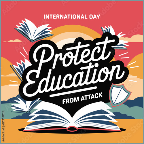 Protecting schools, students, and educators from violence — education must be safe everywhere.
