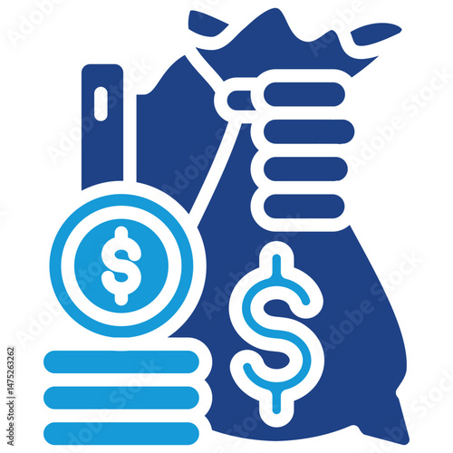Money Bag Icon