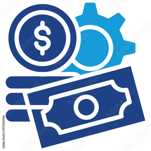 Finance Operations Icon