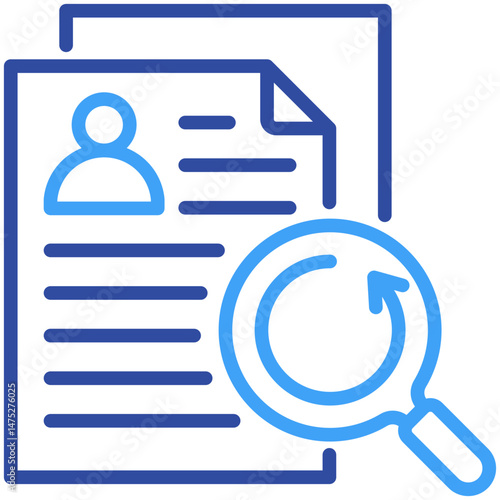 Document Review Icon