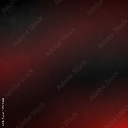 Red and black gradient background, Red background