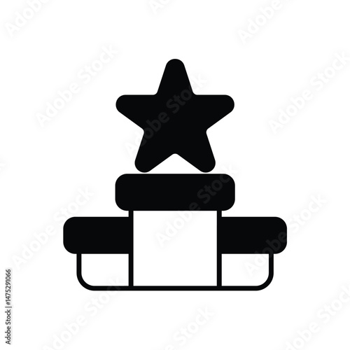 Winning Vector icon