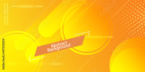 Minimal geometric background. Dynamic shapes composition. Can be used for posters, placards, brochures, banners, web pages. vector illustration