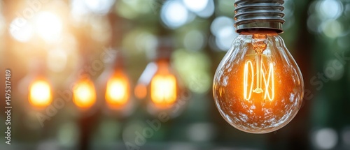 Illuminated Ideas in Nature