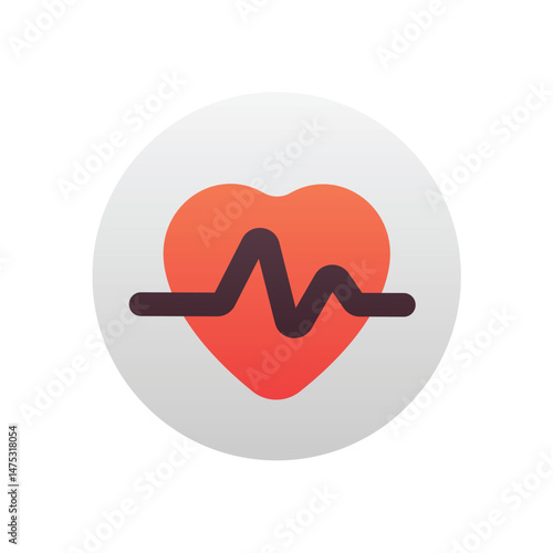 Cardio Vector icon