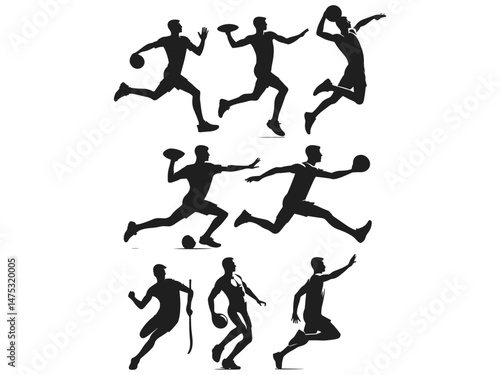 Sports Vector Icon Pack