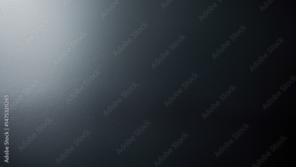 Detailed close-up of black matte industrial metal surface Detailed close-up of black matte industrial metal surface