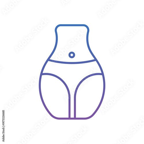 Stop Watch Vector icon