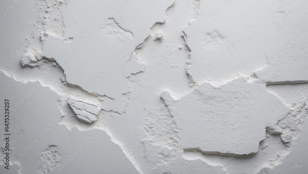 White cement and stone concrete texture, rock plastered stucco wall; painted flat pastel fade background, solid floor grain. Rough top, empty brushed print, sand brick home, dirty White cement and stone concrete texture, rock plastered stucco wall; painted flat pastel fade background, solid floor grain. Rough top, empty brushed print, sand brick home, dirty