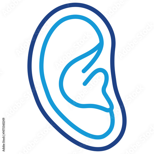 Ear Icon