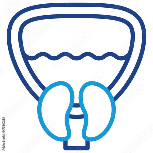 Bladder Icon