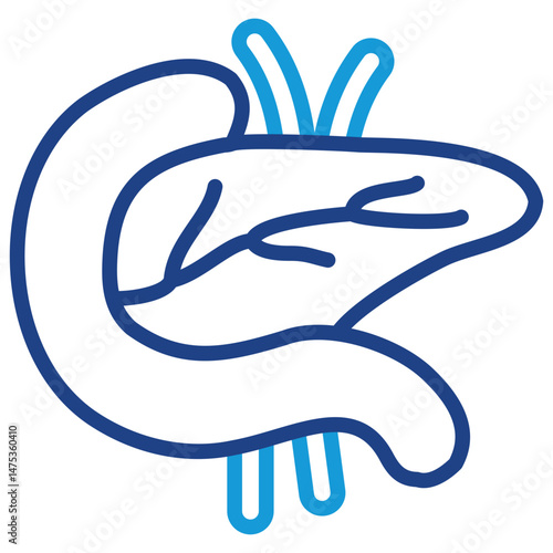 Pancreas Icon