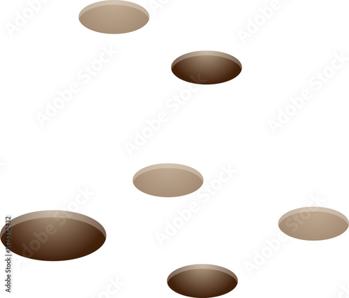 hole