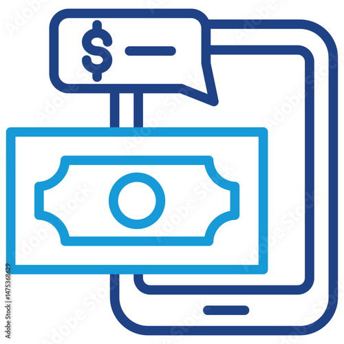 Mobile Payment Icon