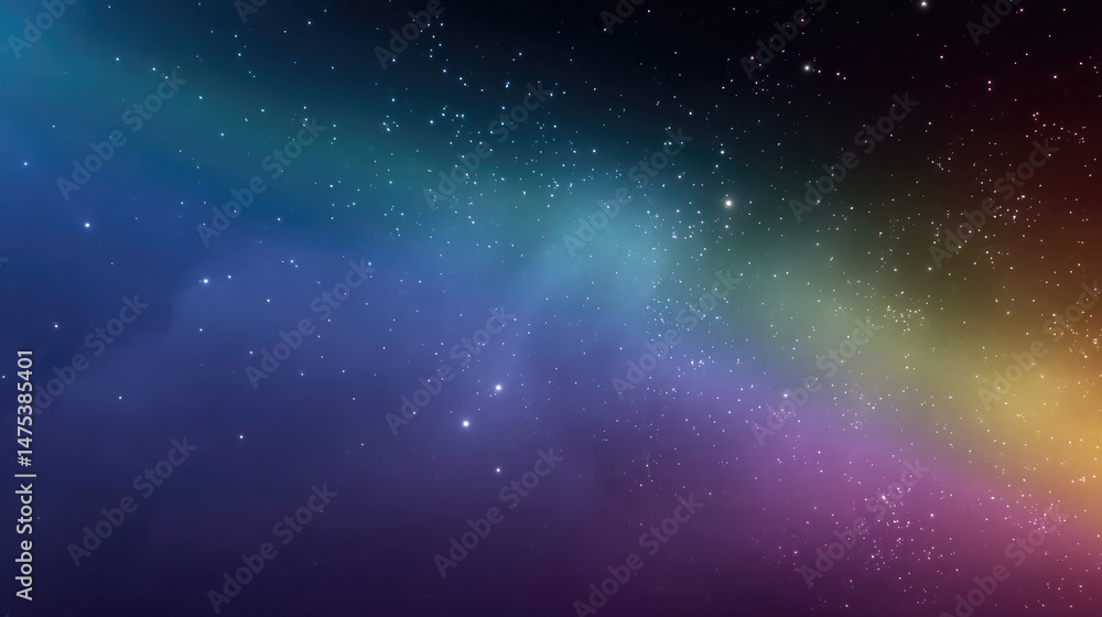 Fototapeta premium Abstract colorful pixelated background