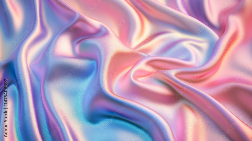 Fototapeta premium abstract colorful fluid