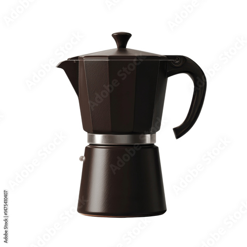 Wallpaper Mural Classic Brown Stovetop Espresso Maker Torontodigital.ca