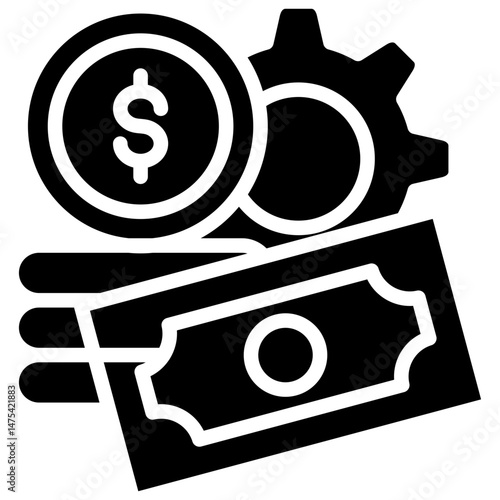 Finance Operations Icon