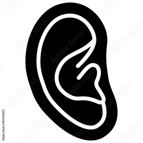 Ear Icon