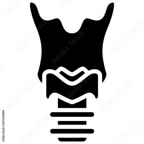 Trachea Icon