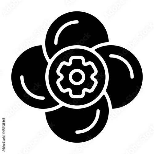 Porters Five Forces Icon