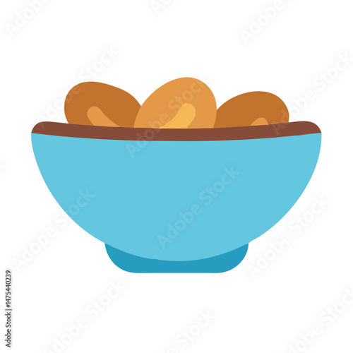 Bowl of Dates: Healthy Snack or Ramadan Food